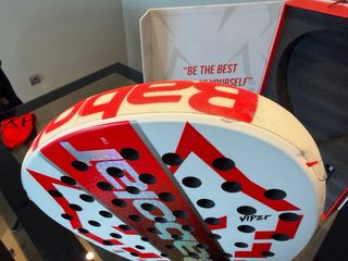 Pala Babolat Viper Juan Lebrón 2025