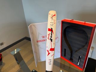 Pala Babolat Viper Juan Lebrón 2025