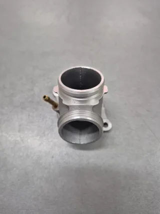 Toma de Admisión Yamaha