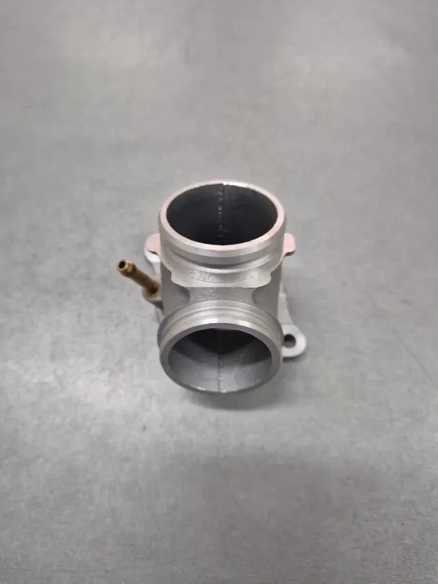 Toma de Admisión Yamaha