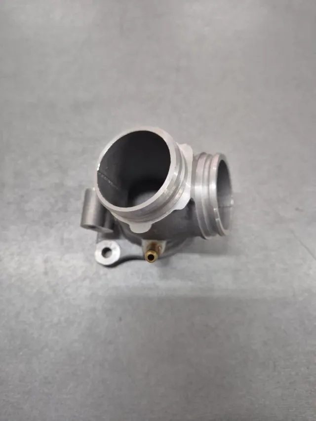 Toma de Admisión Yamaha