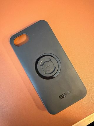 Funda SP Connect iPhone 16e MagSafe Negra