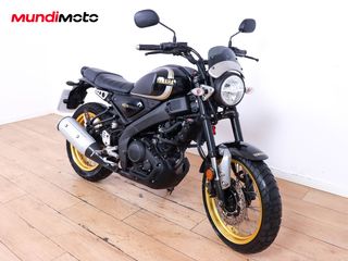 YAMAHA XSR 125 LEGACY