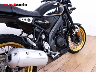 YAMAHA XSR 125 LEGACY
