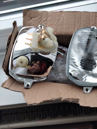 Faros Rinder Pasquali Nuevos