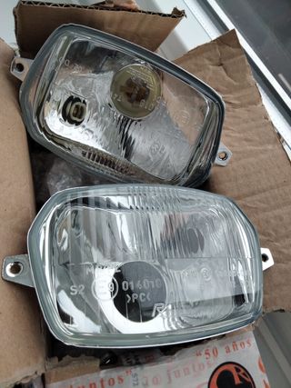 Faros Rinder Pasquali Nuevos