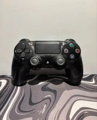 Mando DualShock 4 Negro PS4 Nuevo