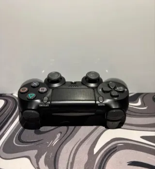 Mando DualShock 4 Negro PS4 Nuevo