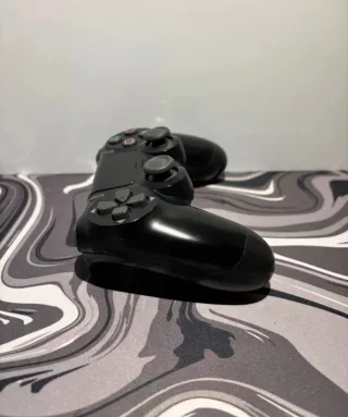 Mando DualShock 4 Negro PS4 Nuevo