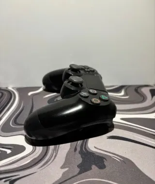 Mando DualShock 4 Negro PS4 Nuevo