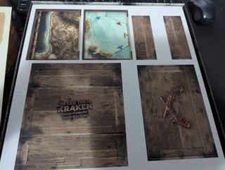 Feed The Kraken Edición Deluxe