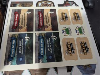 Feed The Kraken Edición Deluxe