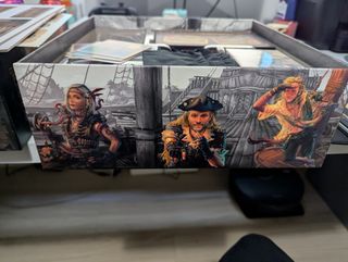 Feed The Kraken Edición Deluxe