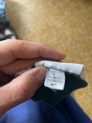 Maglia Nike Milwaukee Bucks Antetokounmpo Taglia S