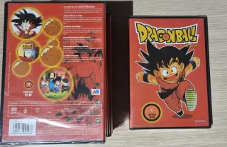 Dragon Ball DVD - 7 Dvds -