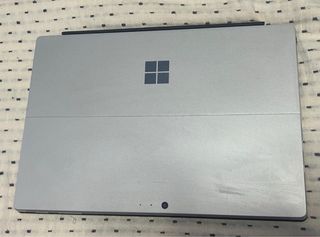 Microsoft Surface Pro 5 Plata