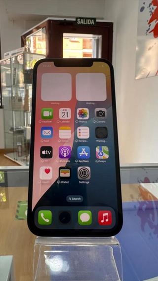 iPhone 12 Nero 256GB Batteria 100%