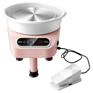 Ruota per Ceramica Macchina 250mm Elettrica 350 W