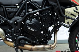 BENELLI TRK 702 X ¿A2? GARANTÍA OFICIAL