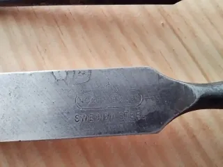 Set de 3 formones para madera Nooitgedagt