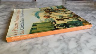 La pintura preciosista española