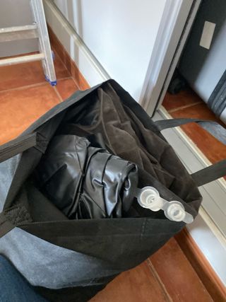 Colchón Hinchable SUV sanheshun