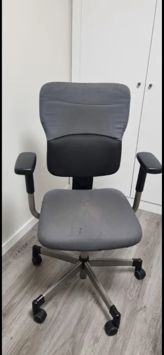 Silla de oficina profesional ajustable STEELCASE