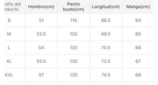 Chaqueta The North Face acolchada negra