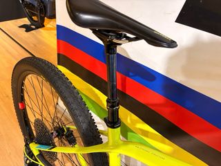 Orbea Alma Carbón Kashima ocasión