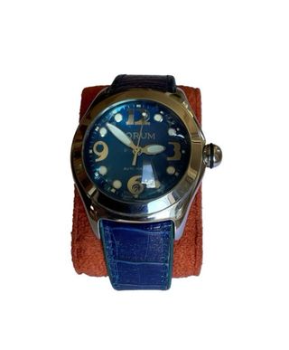 Corum Bubble Azul Automático(con un pequeño golpe)