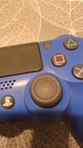 Mando DualShock 4 Azul PS4 Nuevo