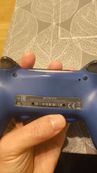 Mando DualShock 4 Azul PS4 Nuevo