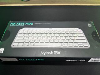 Teclado Logitech MX Keys Mini US