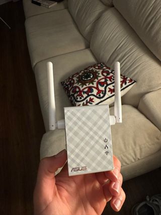 Repetidor WiFi Asus