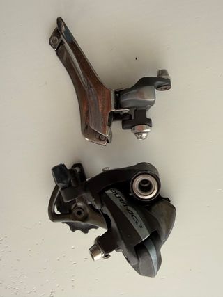Cambio trasero Shimano Dura Ace RD-9000 (11v)