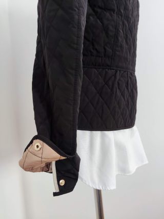 Chaqueta Massimo Dutti acolchada