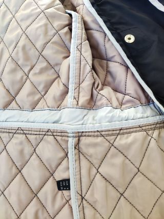 Chaqueta Massimo Dutti acolchada