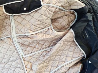 Chaqueta Massimo Dutti acolchada