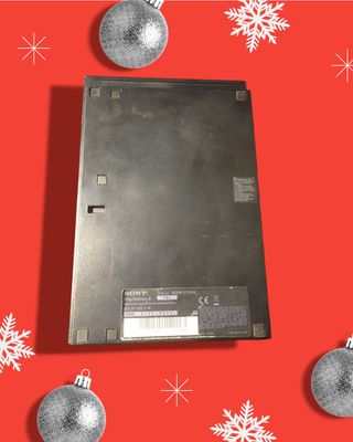 PlayStation 2 Slim SCPH-77004 Nera