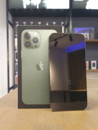 IPHONE 13 PRO MAX 256GB VERDE 95% BATERÍA