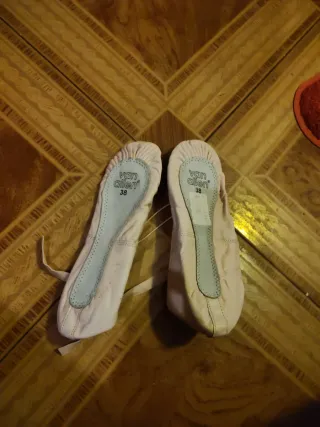 Zapatillas de ballet Van Allen