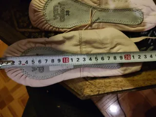 Zapatillas de ballet Van Allen