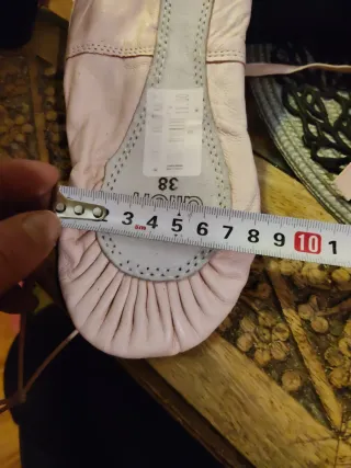 Zapatillas de ballet Van Allen