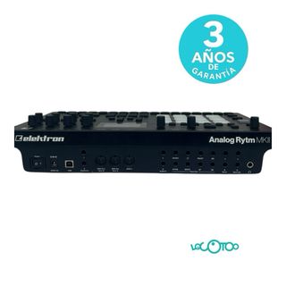CAJA DE RITMOS ELEKTRON ANALOG RYTM MKII
