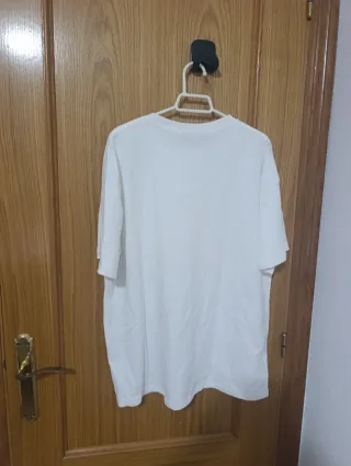 Camiseta The North Face Hombre Blanca