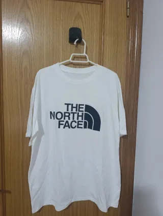 Camiseta The North Face Hombre Blanca
