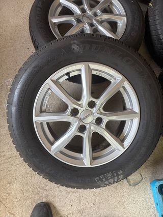 4 Llantas Dunlop Sport 5 M 215/65R16