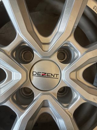 4 Llantas Dunlop Sport 5 M 215/65R16