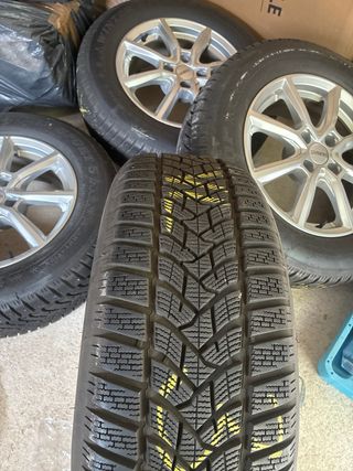 4 Llantas Dunlop Sport 5 M 215/65R16