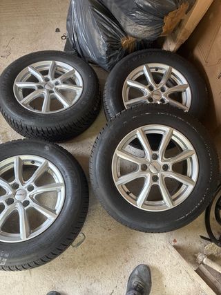4 Llantas Dunlop Sport 5 M 215/65R16